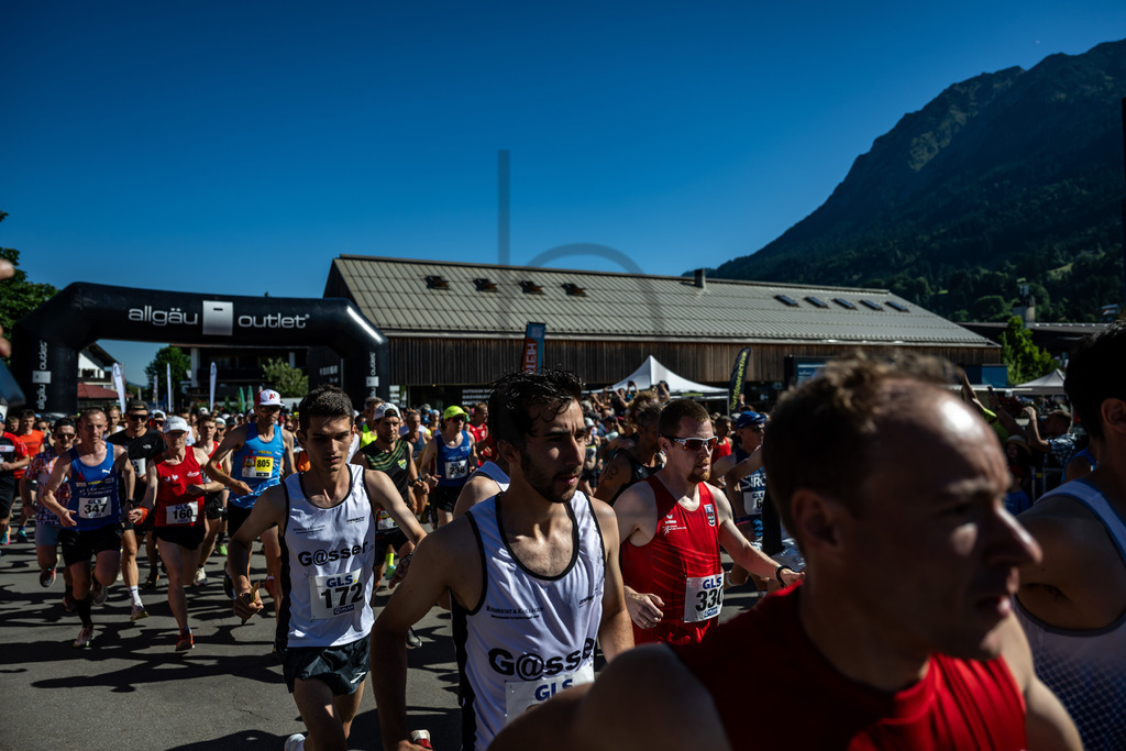 Nebelhornberglauf 2025 | Oberstdorf, 29.06.2025 - Nebelhornberglauf 2025.Foto: Dominik Berchtold/www.dberchtold.comInstagram: d_berchtold_foto