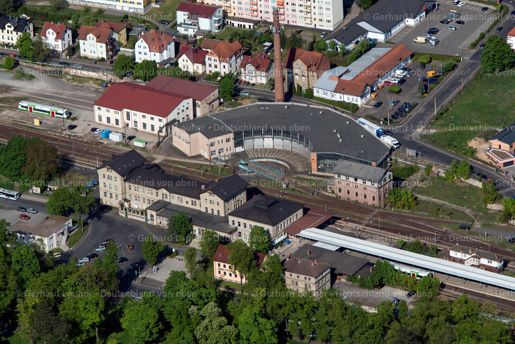 9300452 | Bahnhof, Meiningen
