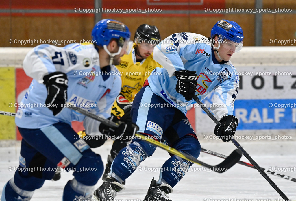 EC Spittal Hornets vs. ESC Steindorf 28.10.2023 | #91 Kravanja Kristian