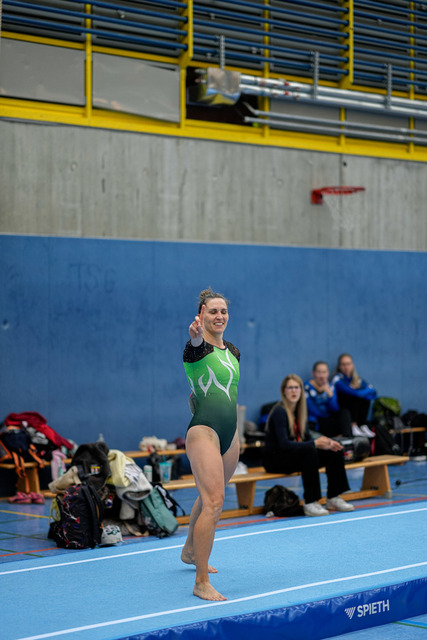 20260516 Gerätturnen  BaWü Seniorenmeisterschaft | Landesturnfest Konstanz 2026Datum: 20260516Ort: Konstanz(DE) - Geschwister Scholl SporthalleFotograf: Christian Habel