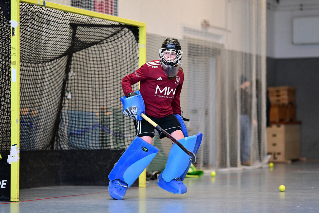 Hockey I Frauen I Saison 2023-2024 I 2. Bundesliga Nord I Hamburger Polo Club - TG Heimfeld | Der Sportfotograf. - Realisiert mit Pictrs.com