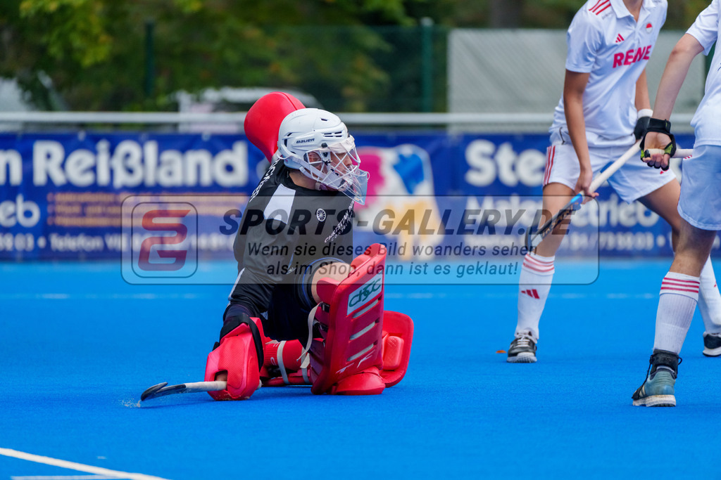 HK_20251011_103100 | 1. Bundesliga Herren Crefelder HTC - Rot-Weiss Köln am 11.10.2025 CHTC, Krefelder