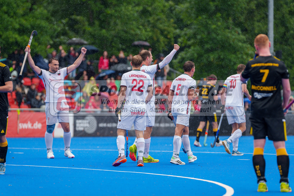 HK_20250524_107056 | 1/4 Finale Rückspiel CHTC - HTHC  am 24.5.2025 Crefelder HTC , Krefeld