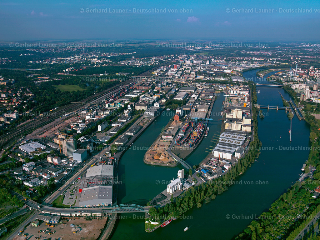 9101795 | Hafen, Frankfurt am Main