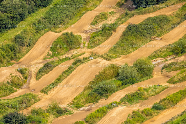 Werl240711818 | Luftbild, Motorsportgelände Werler Ring, Motor Sport Club Werl, SUV, ATV und Geländewagentraining, Werl, Soester Börde, Nordrhein-Westfalen, Deutschland