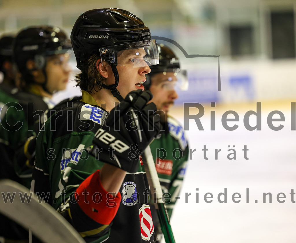 2022-10-23_090_TSV_Erding_gegen_ESC_Kempten | Erding, Deutschland, 23.10.2022:
Eishockey, Bayernliga 2022 / 2023, 7. Spieltag, TSV Erding gegen ESC Kempten, Endergebnis: 

Foto: Christian Riedel / fotografie-riedel.net