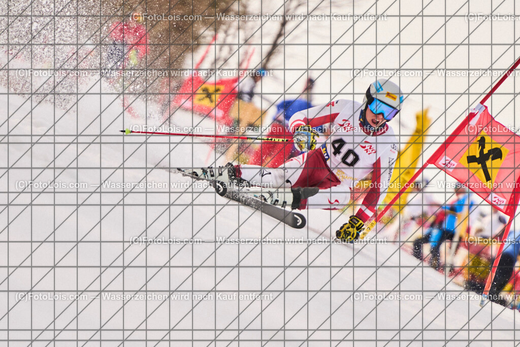 ALP8160_Herrn-FIS-GS-I_Lackenhof-WY_Pitzer Willi | Internationaler FIS GiantSlalom der Herrn auf der Distelpiste in Lackenhof am Mo 10. März 2025.  Österreich, LSV-NÖ, Sportunion Waidhofen/Ybbs (2035).
