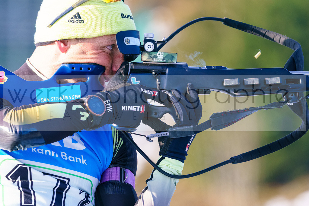 Deutschlandpokal Oberhof | Deutsche Meisterschaft Biathlon und 5. DSV JOKA Deutschlandpokal Biathlon in der LOTTO Thüringen ARENA am Rennsteig Oberhof