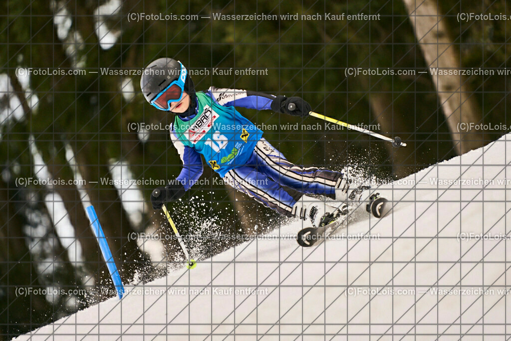 ALP4297_WaldAistCup_Kinder-SL_Koenigswiesen_Punz Jonas | (C)FotoLois.com, Alois Spandl, WaldAistCup Kinder-Slalom Königswiesen am Schorschilift in St. Georgen am Walde, Fr 3. März 2023.