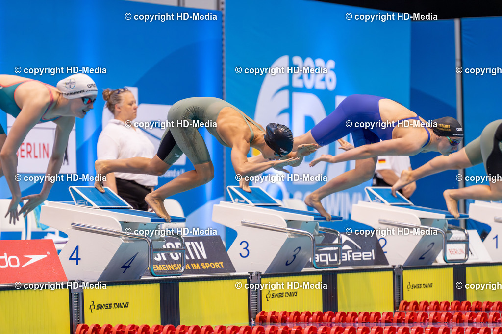Deutsche Jahrgangsmeisterschaft Schwimmen 2026 | Deutsche Jahrgangsmeisterschaft Schwimmen 2026