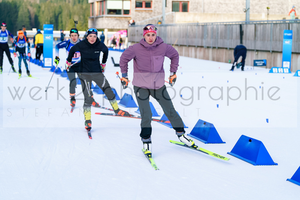 Deutschlandpokal Ruhpolding | 7. DSV JOKA Deutschlandpokal in der Chiemgau Arena Ruhpolding am 7. - 8. März 2026