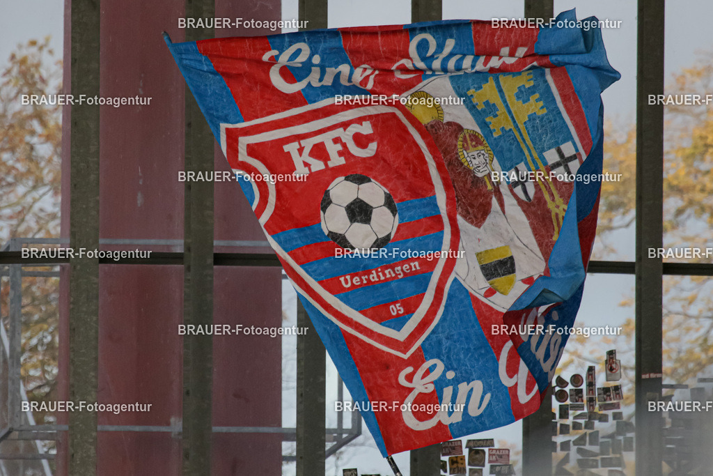 KFC Uerdingen - Holzheimer SG | BRAUER-Fotoagentur