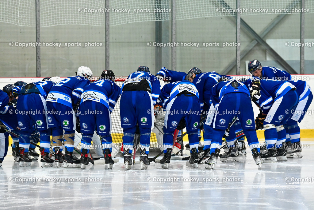  EC Tigers Paternion vs. EC Virgen 8.1.2022 | EC Tigers Paternion Mannschaft