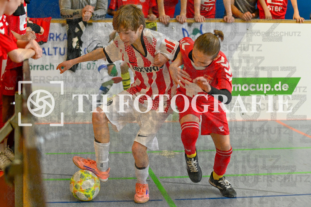 GER, Begegnung, Fussball, PS-Immo-Cup 2026,U13 Hallenturnier, 17.01.2026 | TH Fotografie