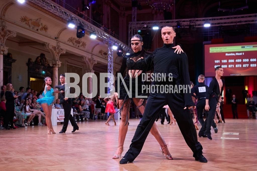 danceComp | Wuppertal - 05.07.2025: danceComp in Wuppertal (Historische Stadthalle), Germany. Photo by: BobNL design &amp; photography - Realisiert mit Pictrs.com
