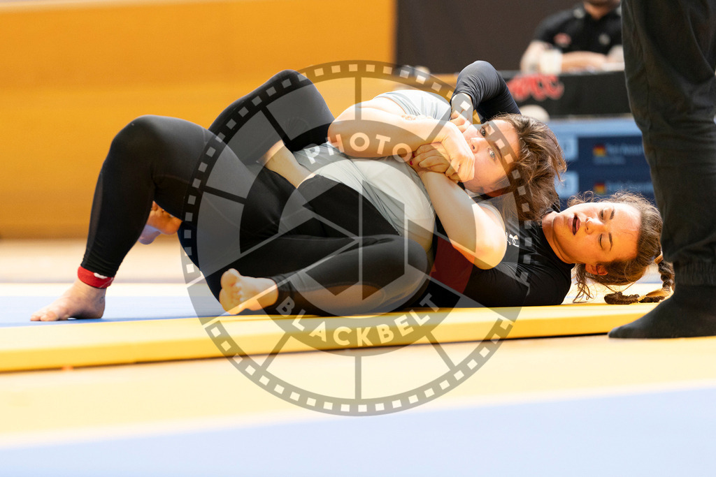 20240316PBB1448 | Athletes compete during the ADCC Eastern European Open grappling Competition in Poznan, Poland, on March 16, 2024.