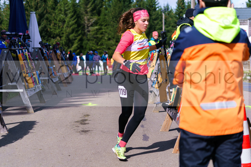 DSC Schönwald | 1. DSV E.INFRA Schülercup / RWS Cup Biathlon in Schönwald am 27. - 29. September 2024