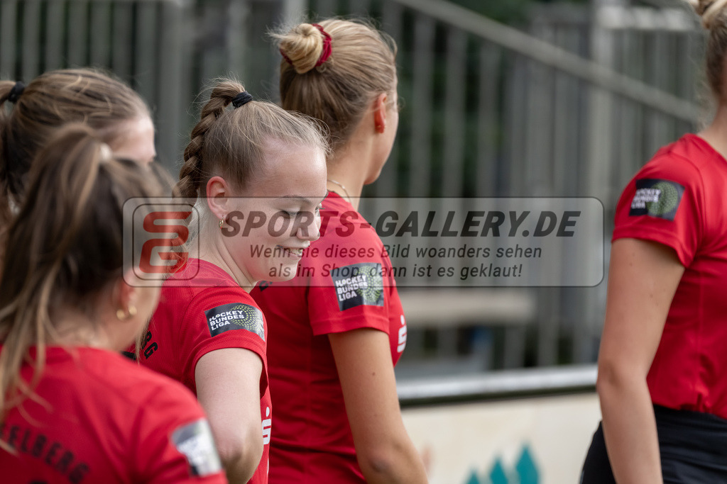 HK_20241013_107486 | 2. Bundesliga Damen Club Raffelberg - TG Heimfeld am 13.10.2024 Club Raffelberg , Duisburg ,