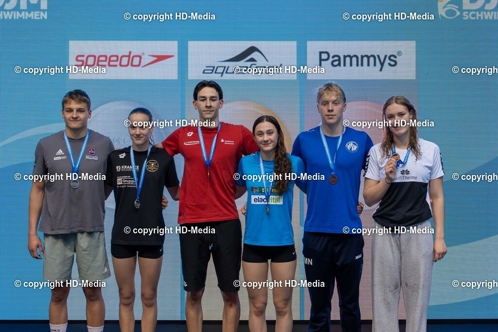 Deutsche Jahrgangsmeisterschaft Schwimmen 2026 | Deutsche Jahrgangsmeisterschaft Schwimmen 2026