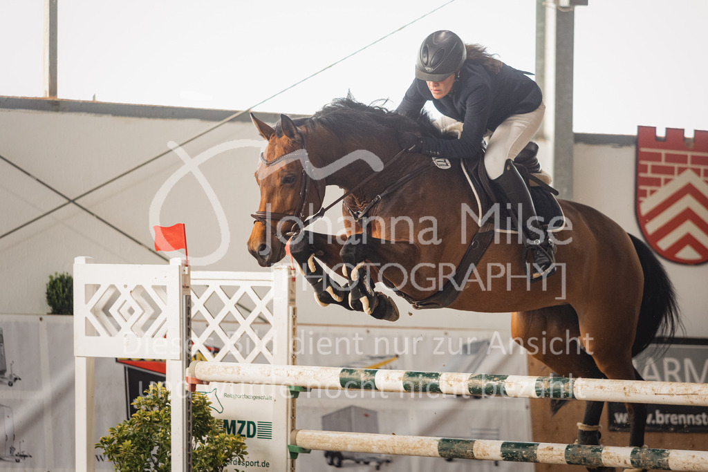 230318_Borgholzhausen_M2-Spr-218 | Turnier Borgholzhausen, M**-Springen mit steigenden Anforderungen, 1. Etappe der Waldbach Amateur Tour 2023