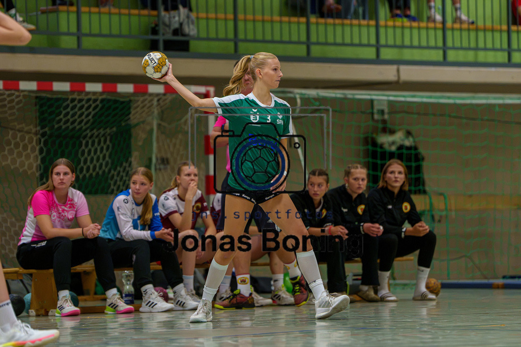 Handball I Guardians-Cup I Saison 2026-2027 I Samstag  I 43366 | jns.sportfotos - Realisiert mit Pictrs.com