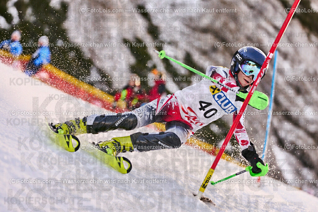 ALP2550_NWC-OAC-Slalom-I DG-II_Moeser Kapfenberger Christian | (C)FotoLois.com, Alois Spandl, NWC+OAC-Schüler-Slalom 1 auf dem Hochkar, Sa 7. Jänner 2023.