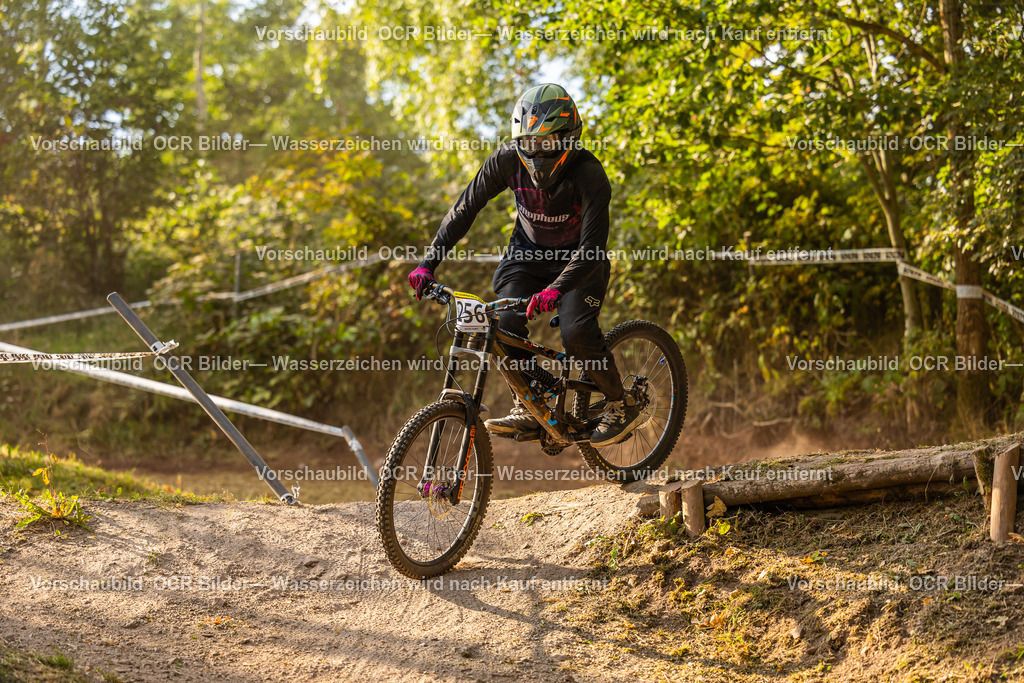 DM Downhill Ilmenau 2025--3992 | OCR Bilder Fotograf Eisenach Michael Schröder