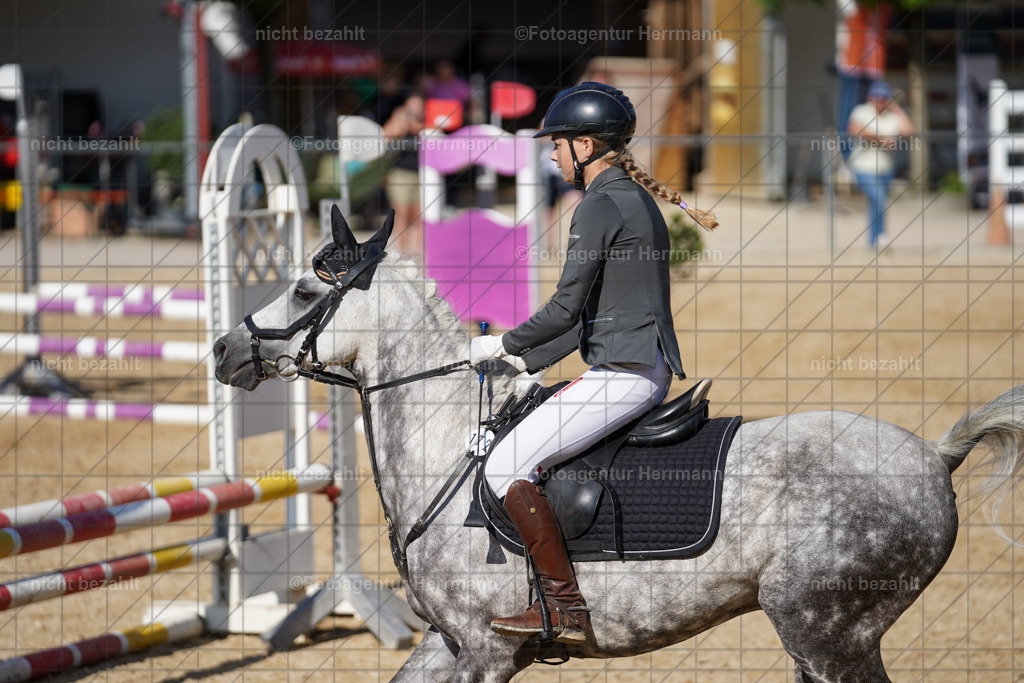 20240824-FAH07385 | Thierhaupten 2024, Bayerisches Landesponyturnier, Turnierbilder, Ponybilder, Turnierfotografen Bayern, Fotoagentur Herrmann