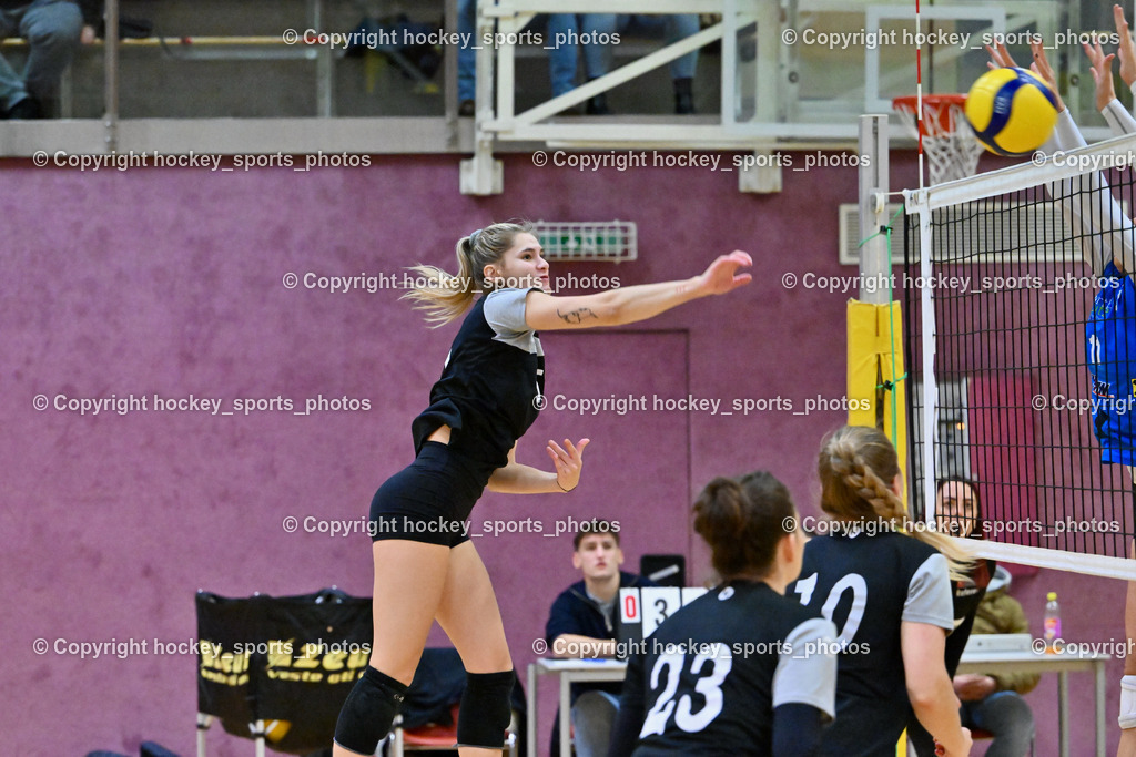 ASKÖ Volley Eagles vs. VC Raiffeisen Dornbirn 26.11.2022 | #26 KUVEK Iva