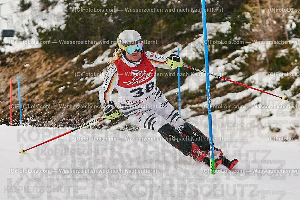 ALS0530_WCM-SL-I_Kat-C_Santen Christiane | (C)FotoLois.com, Alois Spandl, World Criterium Masters Ski Alpin 2023 Hochkar, Slalom, Kategorie C, Di 21. März 2023.