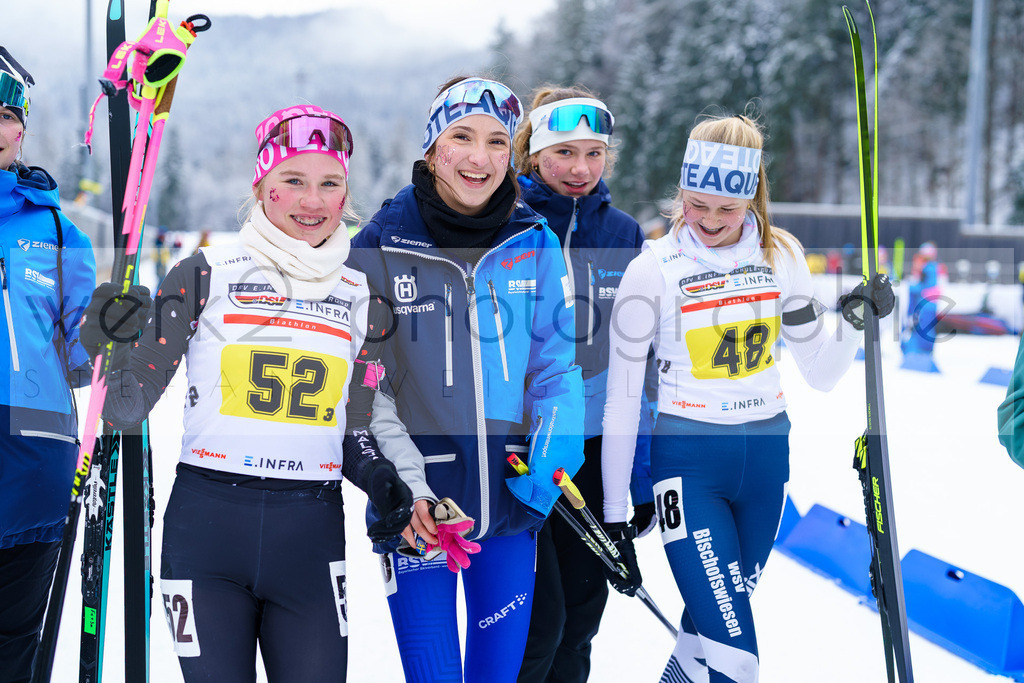 DSC Ruhpolding | 3. DSV E.INFRA Schülercup Biathlon in der Chiemgau Arena Ruhpolding