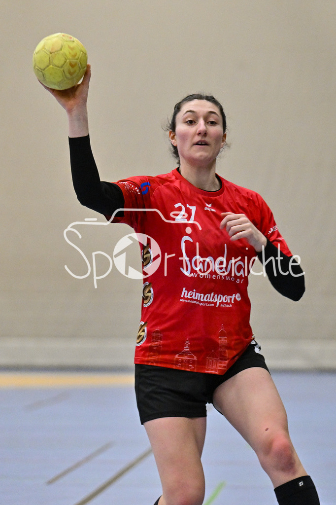 TSV Aichach - TSV Simbach | Aichach 27