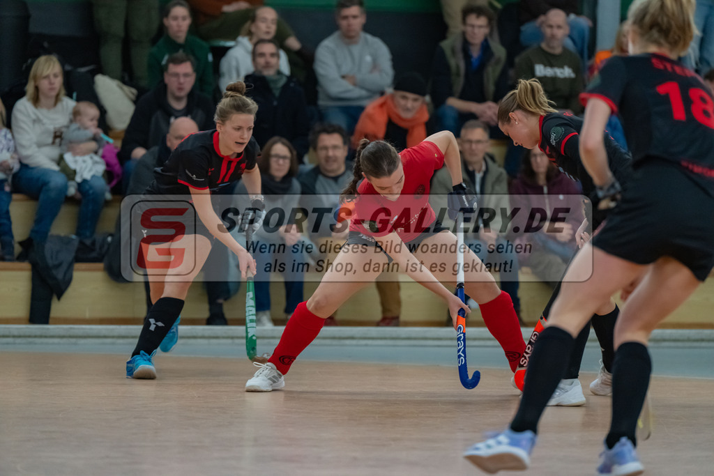 HK_20260110_105880 | 1. Bundesliga Damen Club Raffelberg - DSD Düsseldorf am 10.01.2026