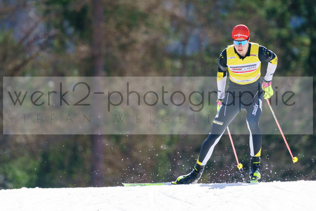 DSC Ruhpolding | Deutscher Schülercup Ruhpolding in der CHIEMGAU Arena am 2. und 3. März 2024