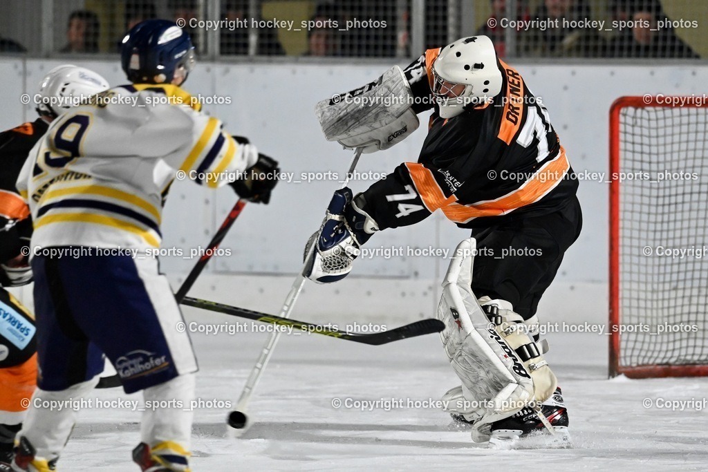 EC Ice Tigers Paternion vs. Ultras Spittal 21.1.2024 | #74 Neuschitzer Nino