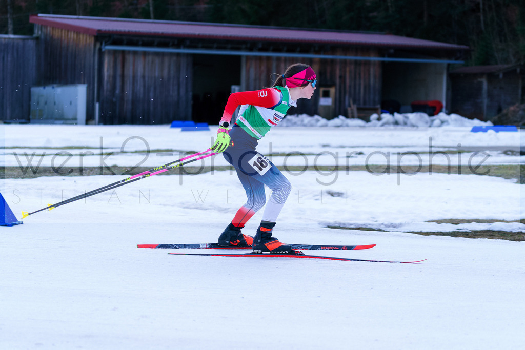 DSC Ruhpolding | Deutscher Schülercup Ruhpolding in der CHIEMGAU Arena am 2. und 3. März 2024