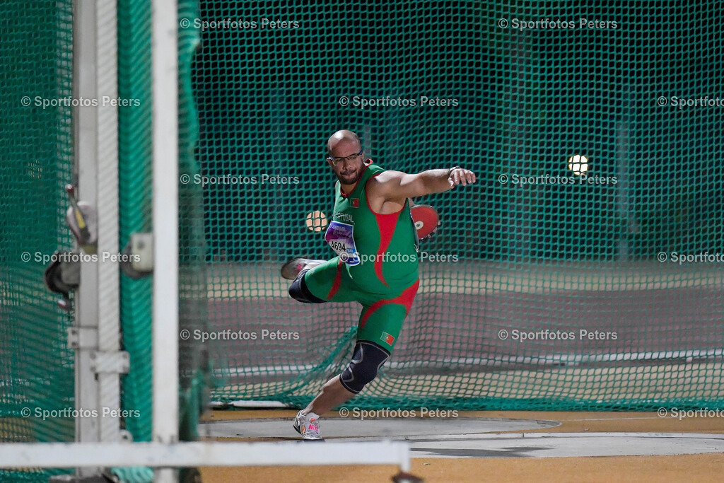 EMACS 2025 - Day 4_407 | European Masters Athletics Championships am 12.10.2025 auf Madeira (Portugal)Foto: Kai Peters - Realisiert mit Pictrs.com