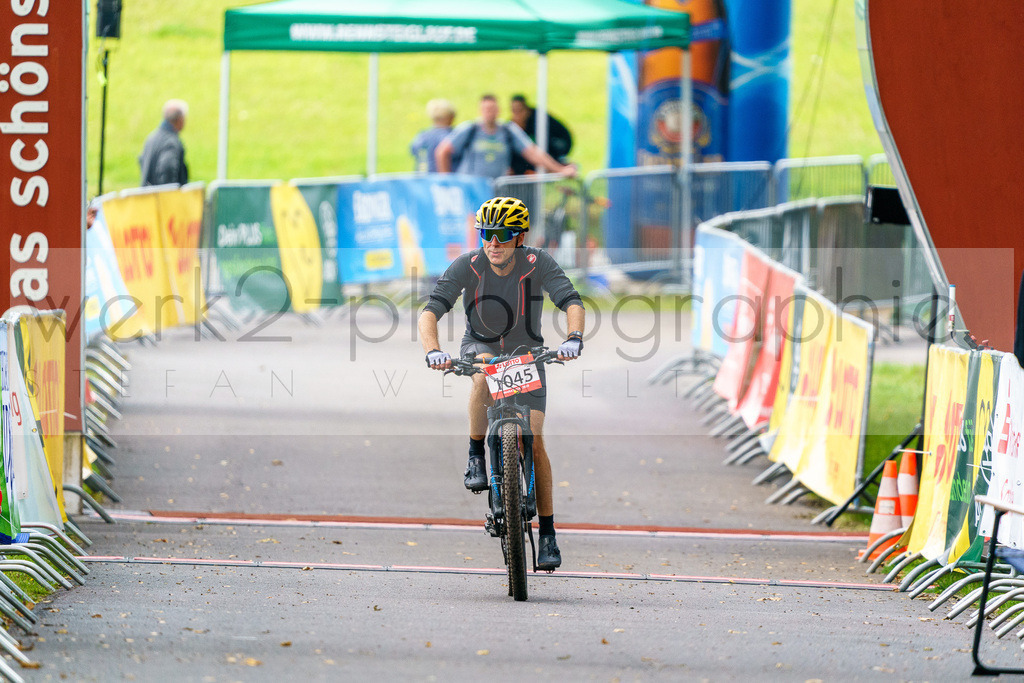 RIDE Zieleinlauf | Schmiedefeld 07. September
