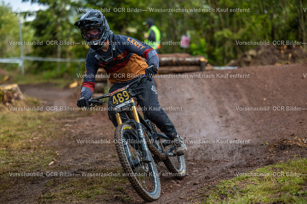 IXS Downhill Ilmenau Samstag R6-1665 | OCR Bilder Fotograf Eisenach Michael Schröder