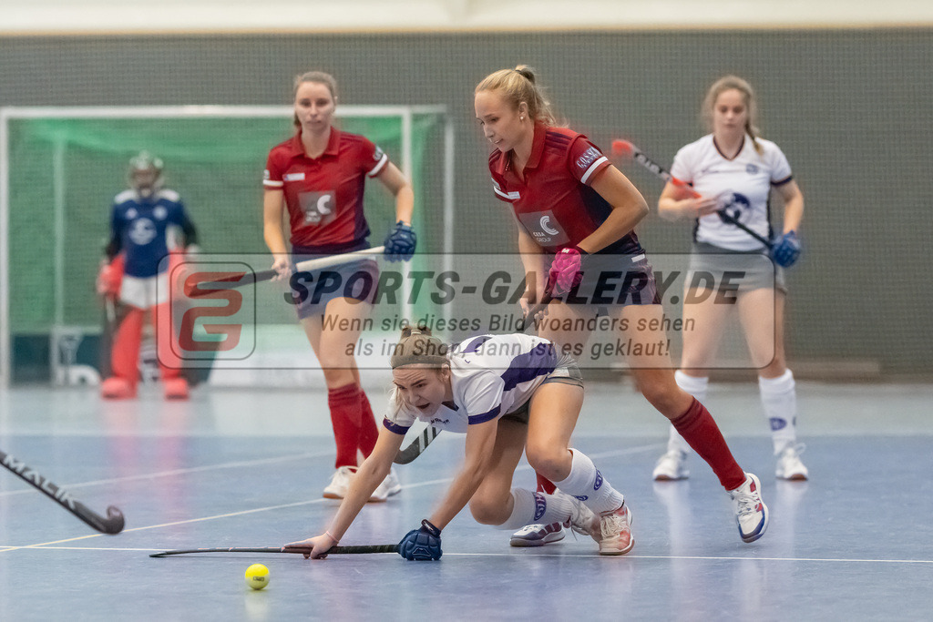 HK_20221203_101835 | 1. Bundesliga ( Halle ) Damen Düsseldorfer HC -  Bonner THV am 3.12.2022 Düsseldorfer HC, Düsseldorf , Lisa Nolte ( Düsseldorfer HC #17 )