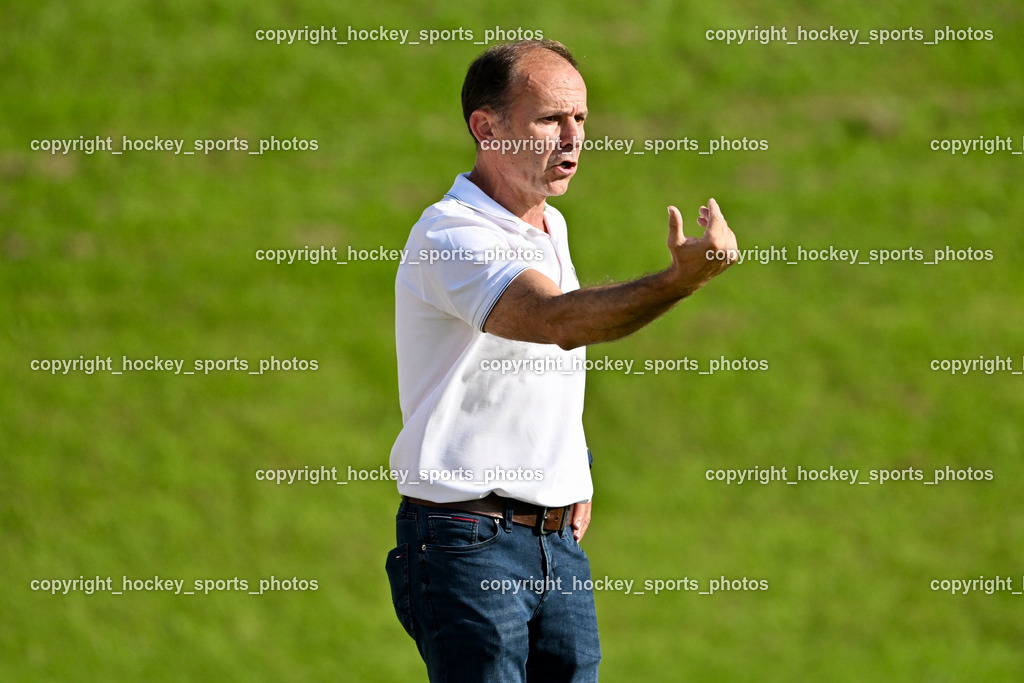 FC Faakersee vs. Rapid Lienz  | Headcoach Rapid Lienz Martin Lovric, FC Faakersee vs. Rapid Lienz , FC Faakersee vs. Rapid Lienz  am 04.08.2024 in Faakersee (Sportplatz Faakersee), Austria, (Photo by Bernd Stefan)