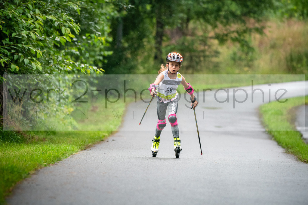 Rolf Schumann-Gedächtnislauf Frankenhain | Frankenhain am 17. Juli 2021