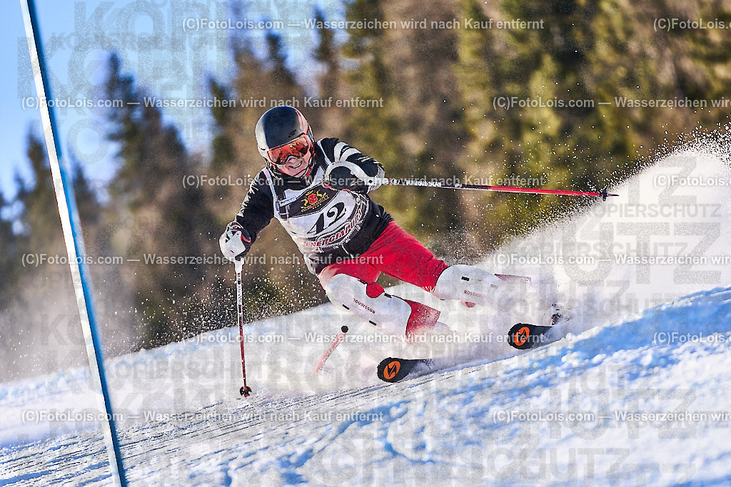 ALP1893_FIS-MastersCup_Reiteralm_SLALOM_Schweinsteiger Alfred | FIS-MastersCup SLALOM auf der Reiteralm in Pichl, So 19. Jänner 2025.