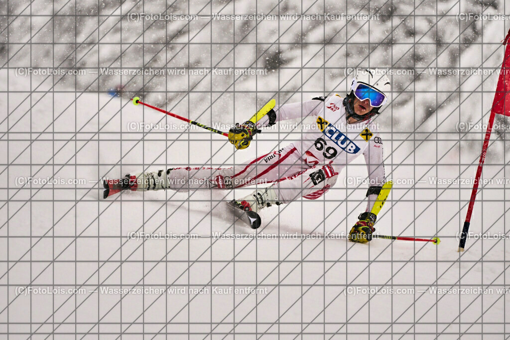 ALP5210_NWC-OAC-RTL_Annaberg_Doberer Philipp | (C)FotoLois.com, Alois Spandl, DI Österreicher Gedenkrennen, Schüler-RTL-LM und NWC-OAC, Annaberg-Reidl, Sa 28. Jänner 2023.