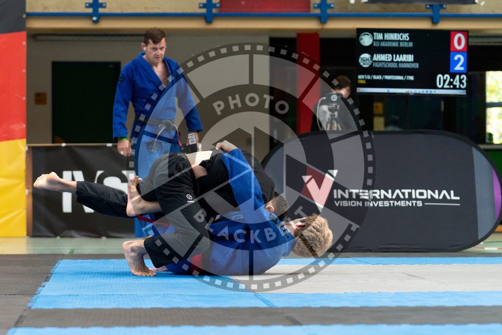 20240908PBB1922 | Athletes compete during the AJP Hamburg competition on September 8, 2024 in Hamburg, northern Germany.