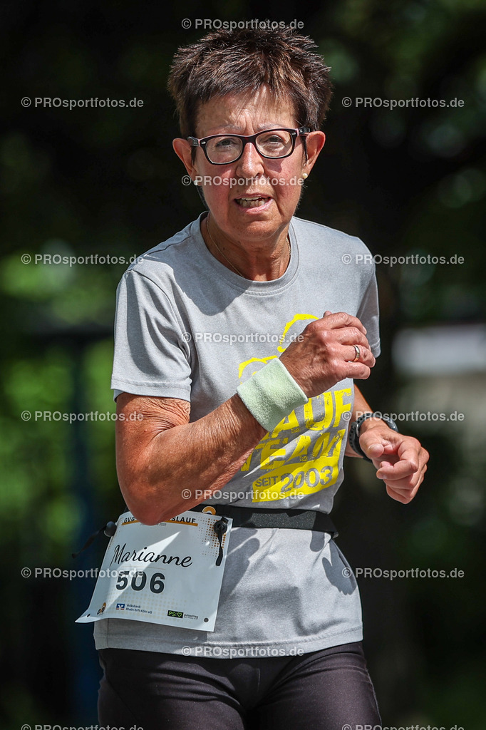 GVG Fruehlingslauf in Frechen, 22.05.2022 | Impressionen vom GVG Fruehlingslauf am 22.05.2022 in Frechen (Nordrhein-Westfalen). Foto: BEAUTIFUL SPORTS/Axel Kohring