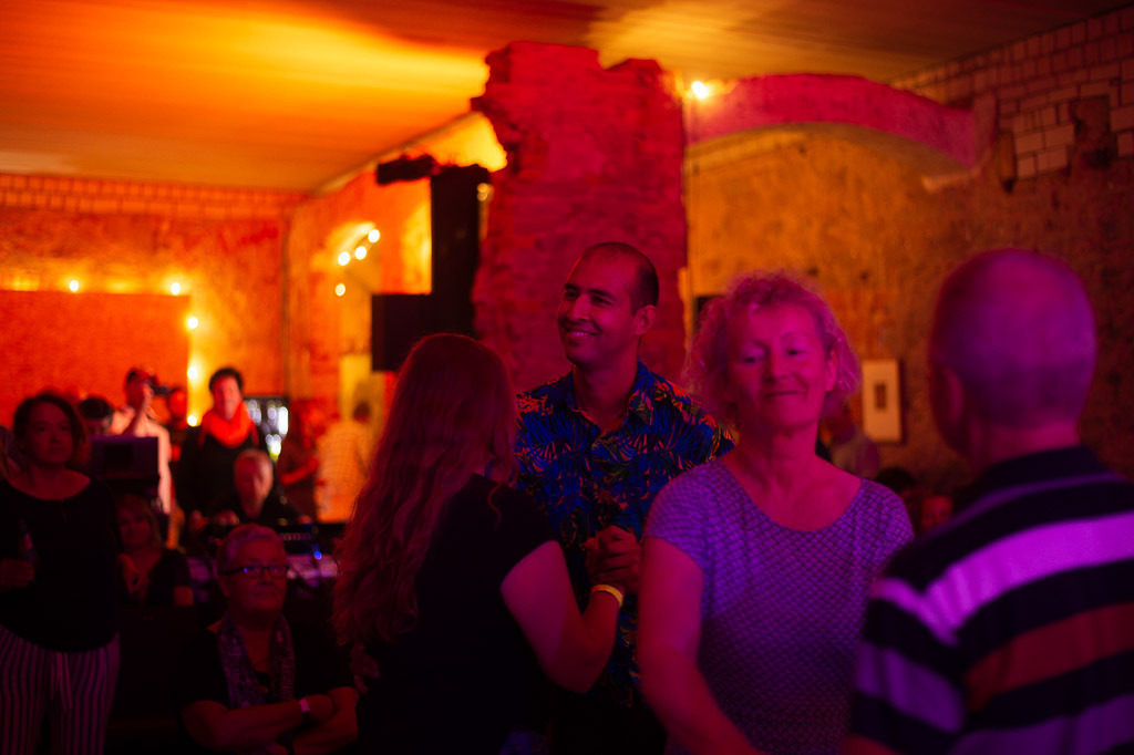 Habana Tradicional | Habana Tradicional im Forte Belvedere Leisnig zum Festival Hallo Leisnig 2022. - Realisiert mit Pictrs.com