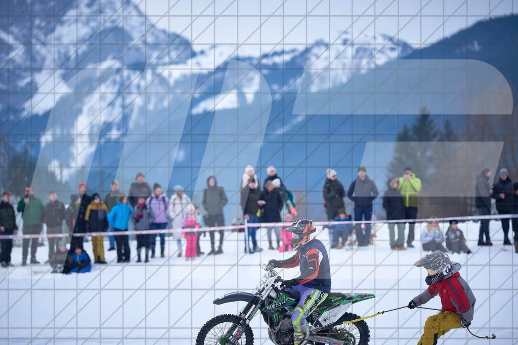 11. Holzknecht Skijöring | Skijöring am 24.01.2026: 11. Holzknecht Skijöring in Gosau am Dachstein, Oberösterreich, ÖsterreichFoto: © 2026 Martin Bihounek | mb-creative.eu