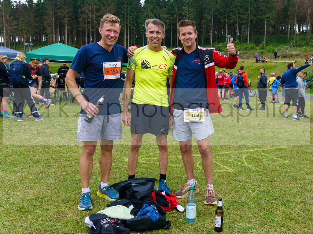 Rennsteig-Staffellauf | 24. Staffellauf - 22.06.2024 von Hörschel nach Blankenstein