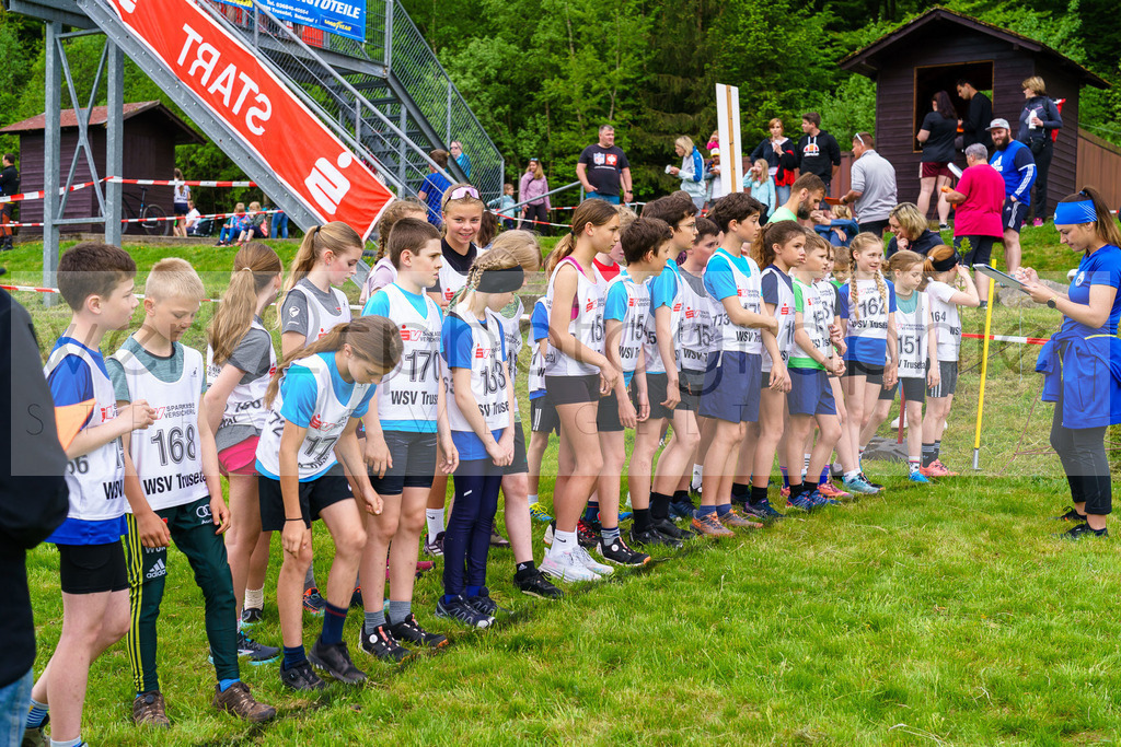 3. Trusetaler Frühjahrs-CROSS | Sportanlage Grumbach in Trusetal am 3. Mai 2025